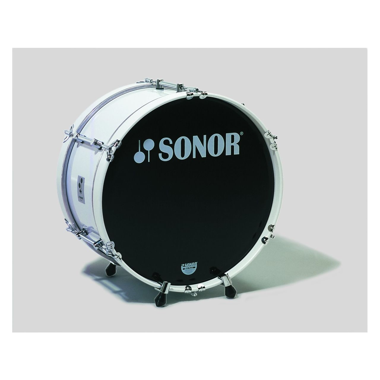 MB 2010 CW Bass Drum