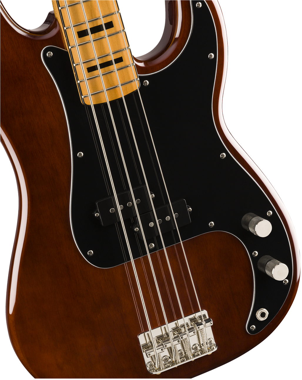 Classic Vibe 70s Precision Bass Walnut