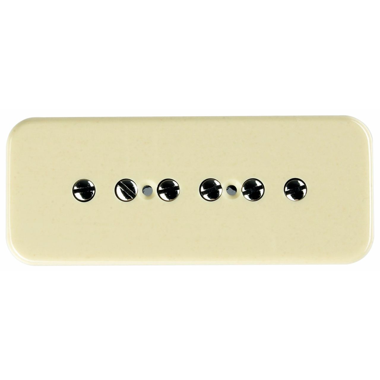 SP90-1b Vintage P90 Soapbar Bridge Pickup - Creme