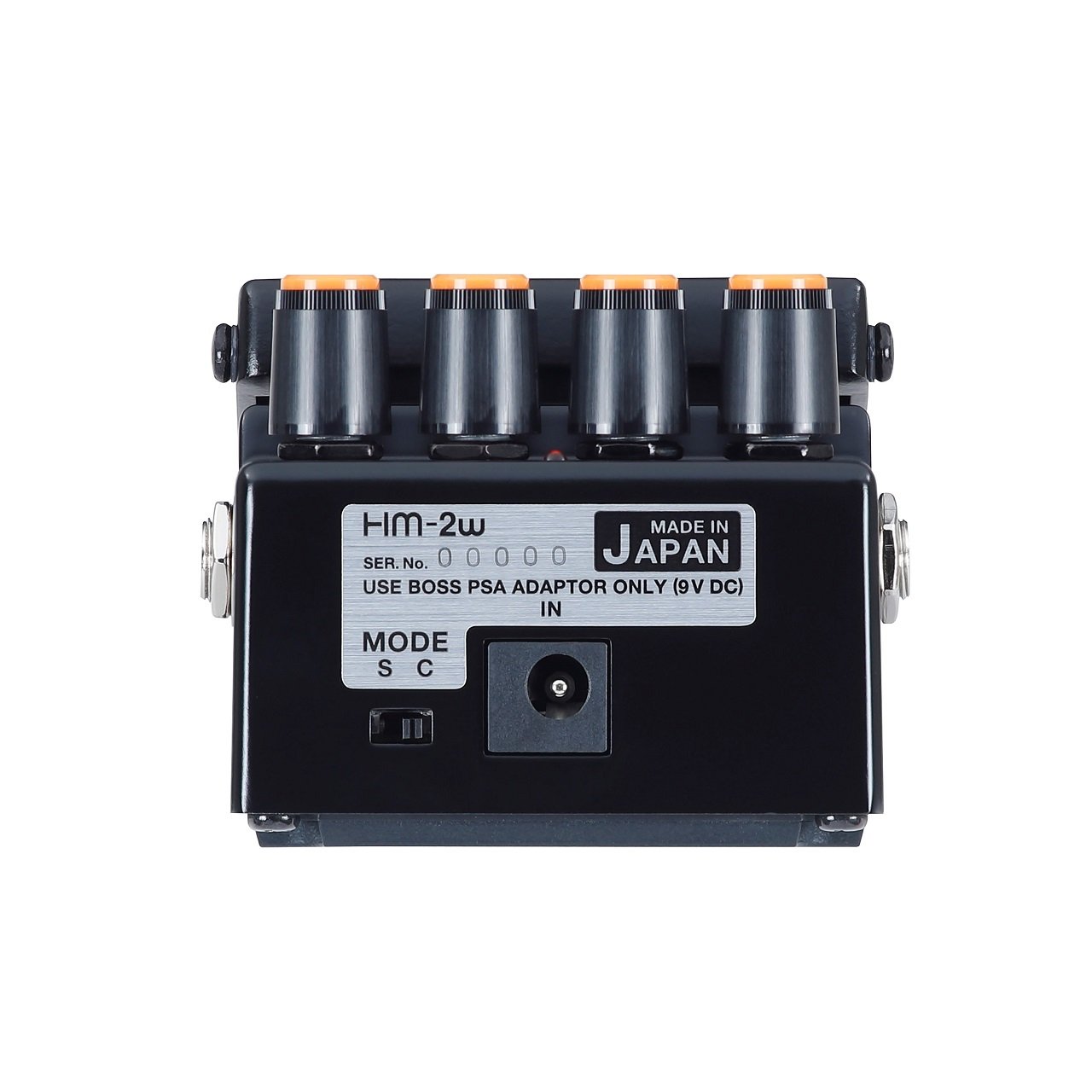 HM-2W Heavy Metal