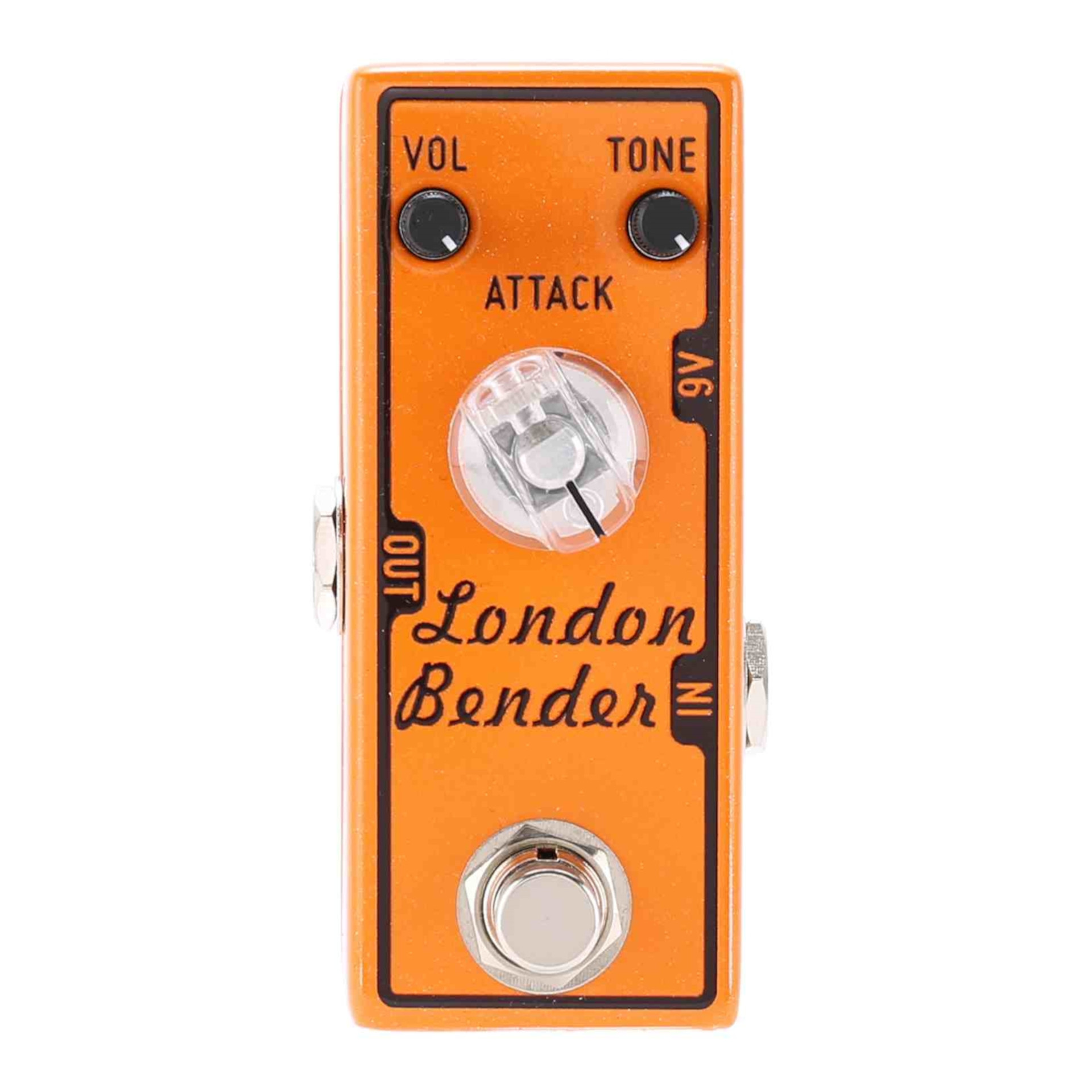 London Bender Fuzz Pedal  