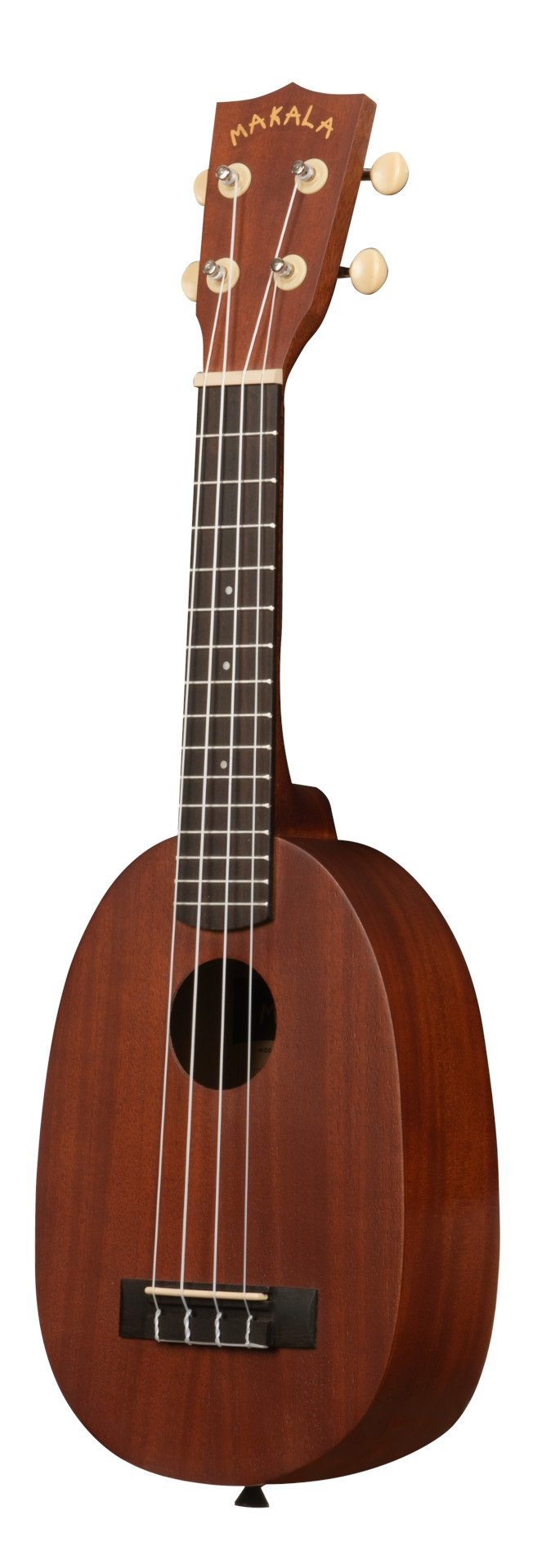 Makala MK-P - Pineapple Soprano Ukulele, with Bag	
