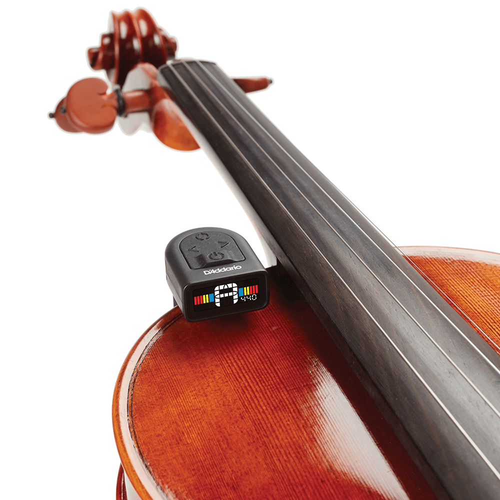 Micro Violin Tuner