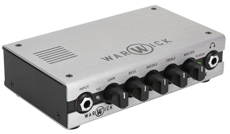 Gnome Pocket Bass Amp Head 200 Watt