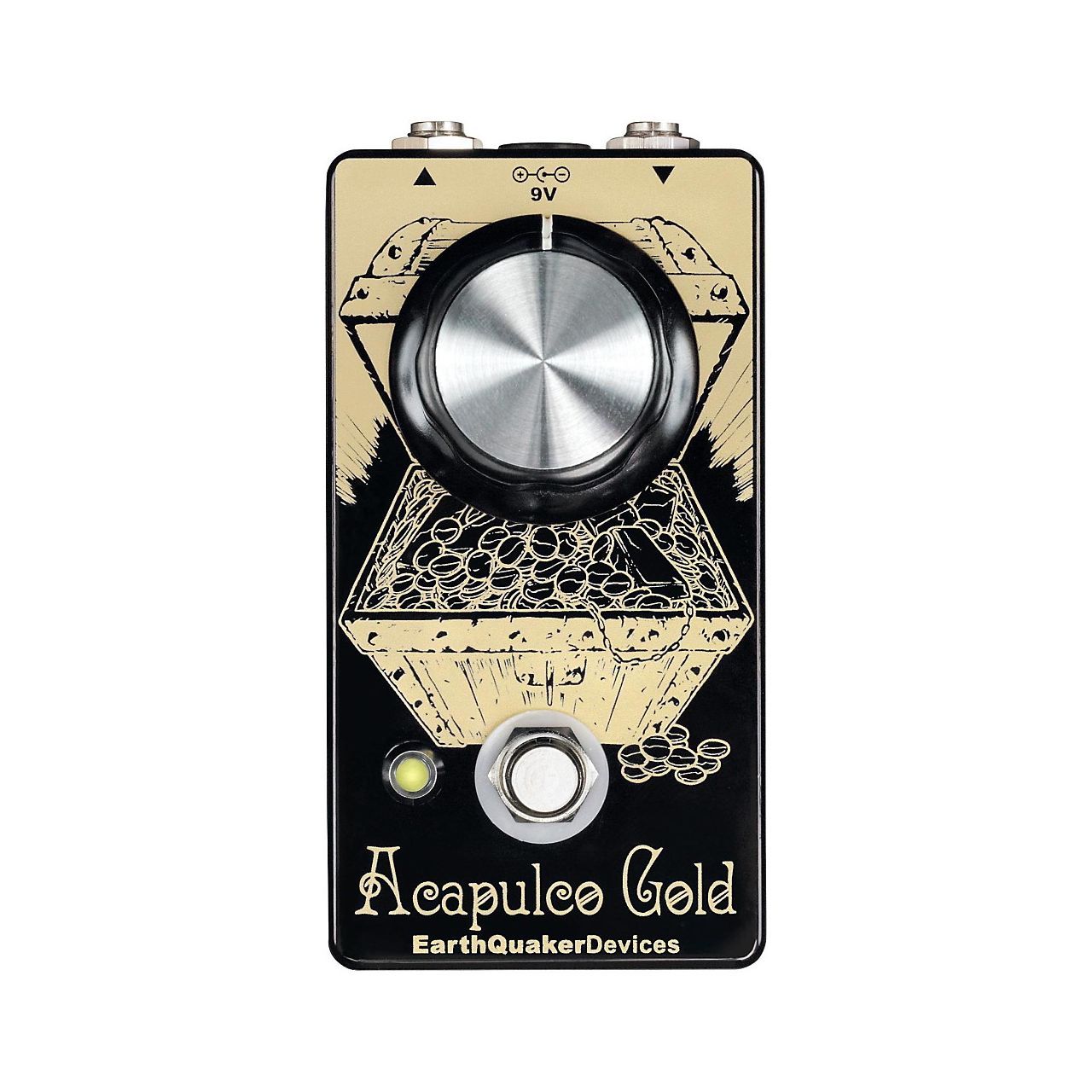 Acapulco Gold Power Amp Distortion - Distortion Pedal