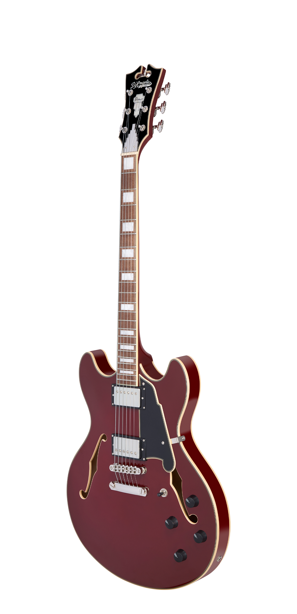 Premier DC Burnt Red