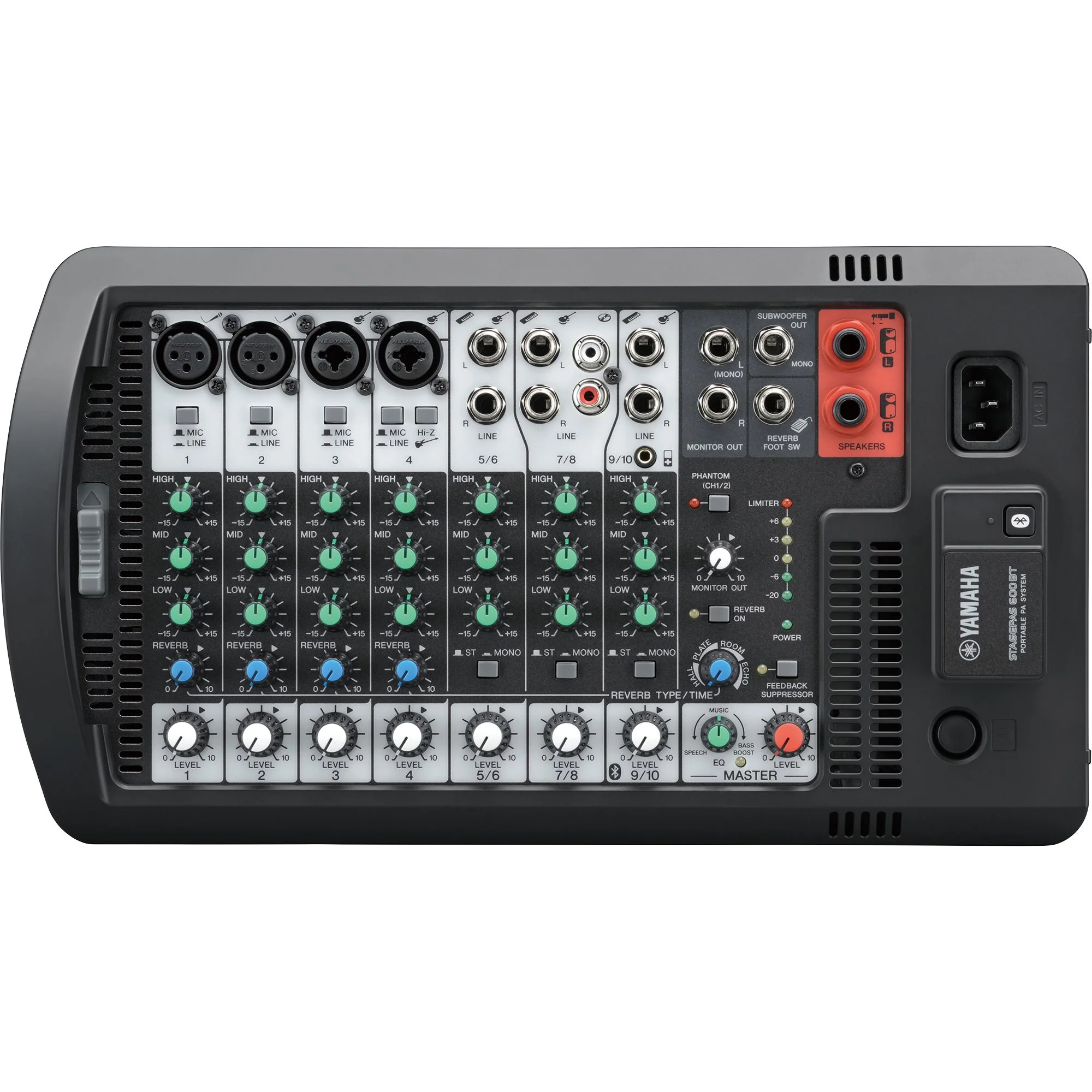 Stagepas 600BT