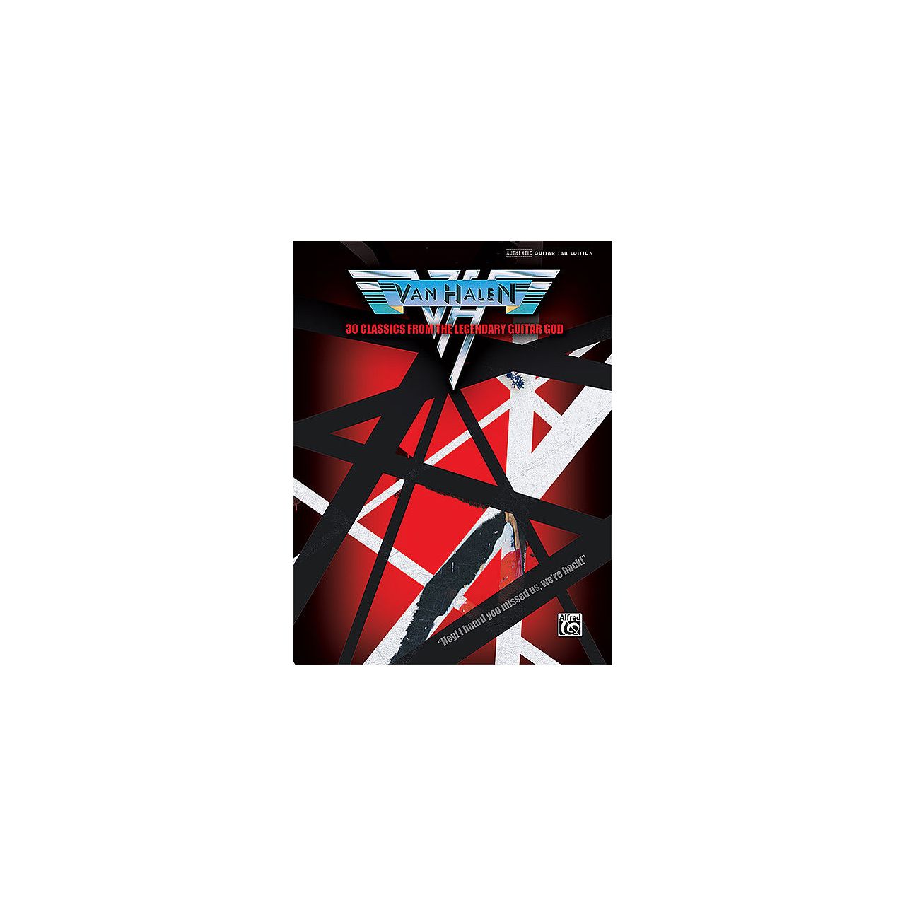 Van Halen - 30 Classics Legendary Guitar God