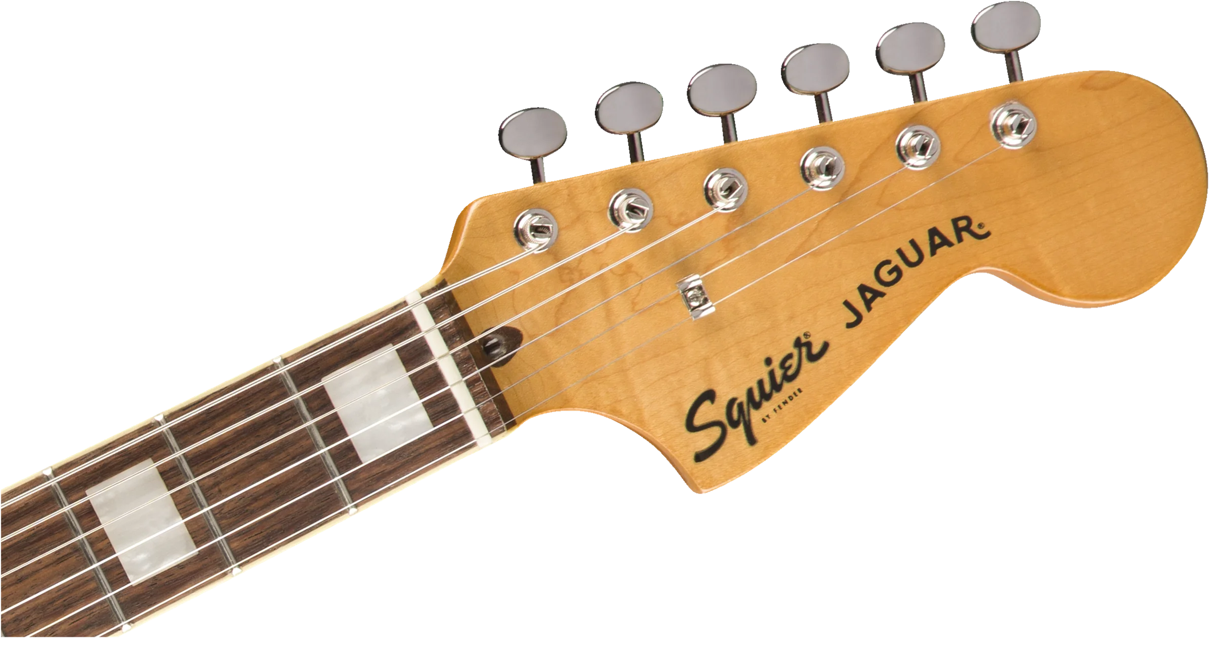 Classic Vibe 70s Jaguar Surf Green