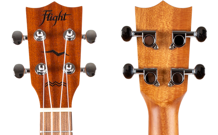 AUC-33 Stardust Concert Ukulele