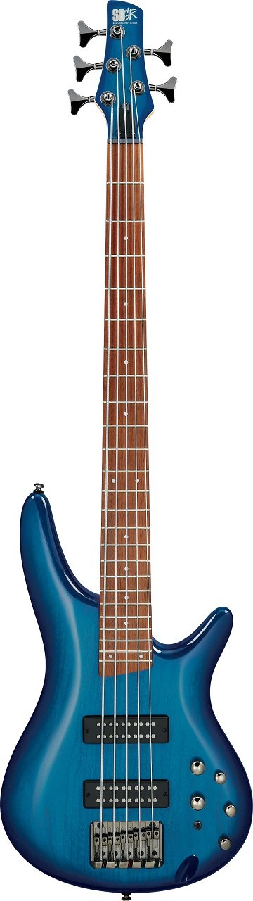 SR375E E-Bass in Sapphire Blue
