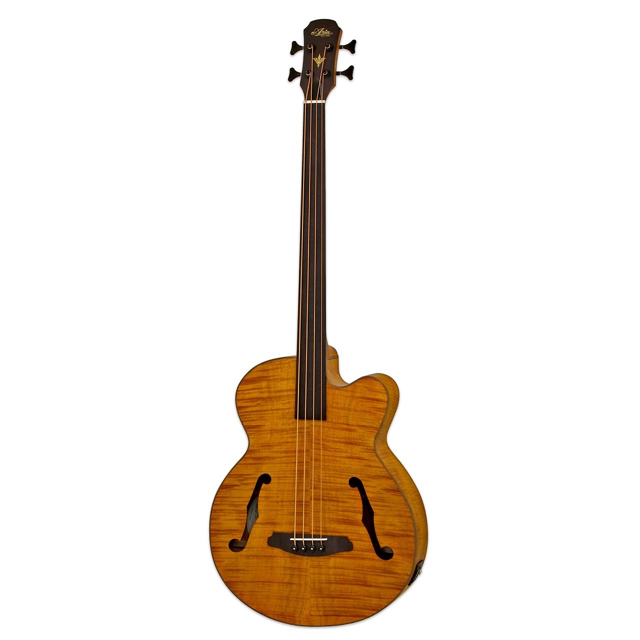 FEB-F2/FL - Full Scale Fretless Bass