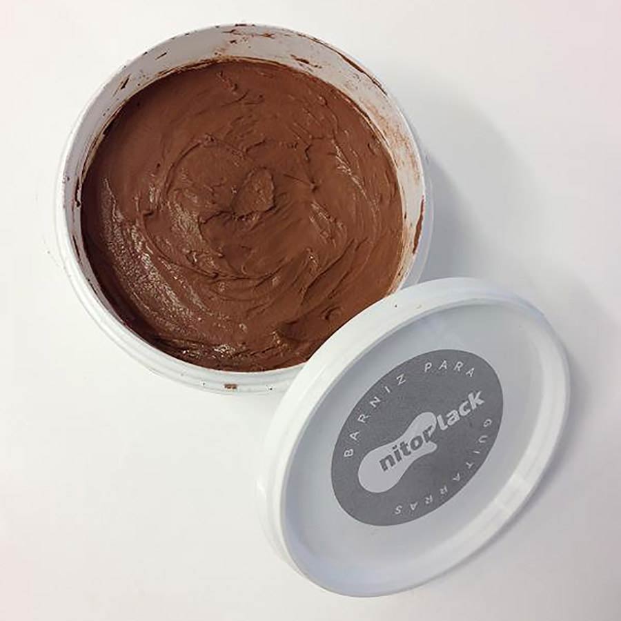 Grain Filler/Porenfüller Rosewood auf Wasserbasis - 250ml