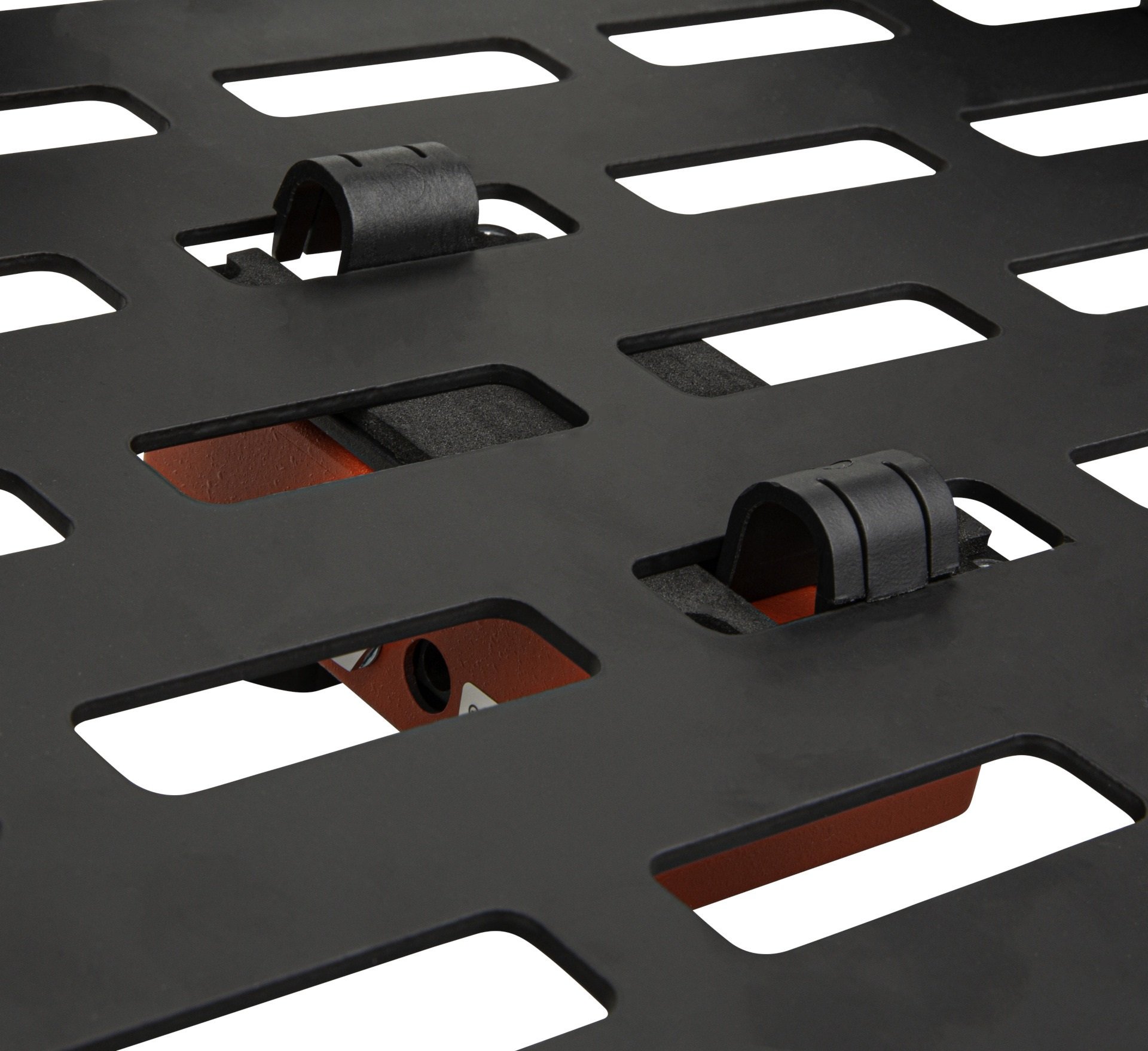 PedalSafe Type FT1 - Protective Cover and Rockboard Mounting Plate