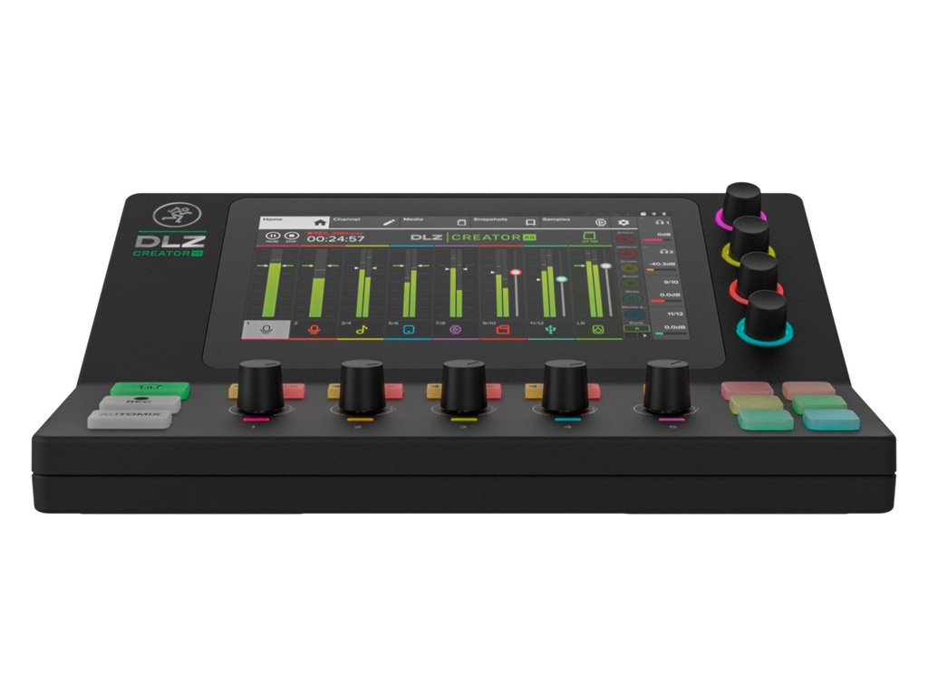 DLZ Creator XS