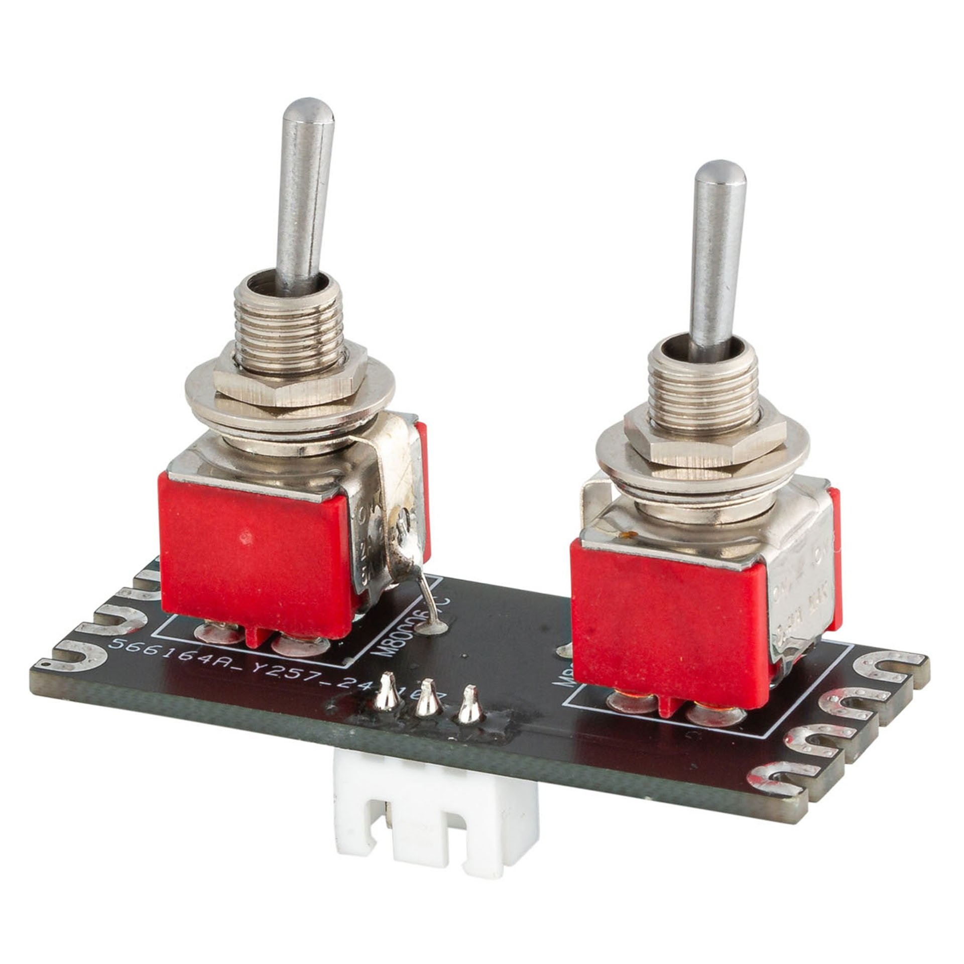 Toggleswitch Modul for Vintage M/J-Style Bass