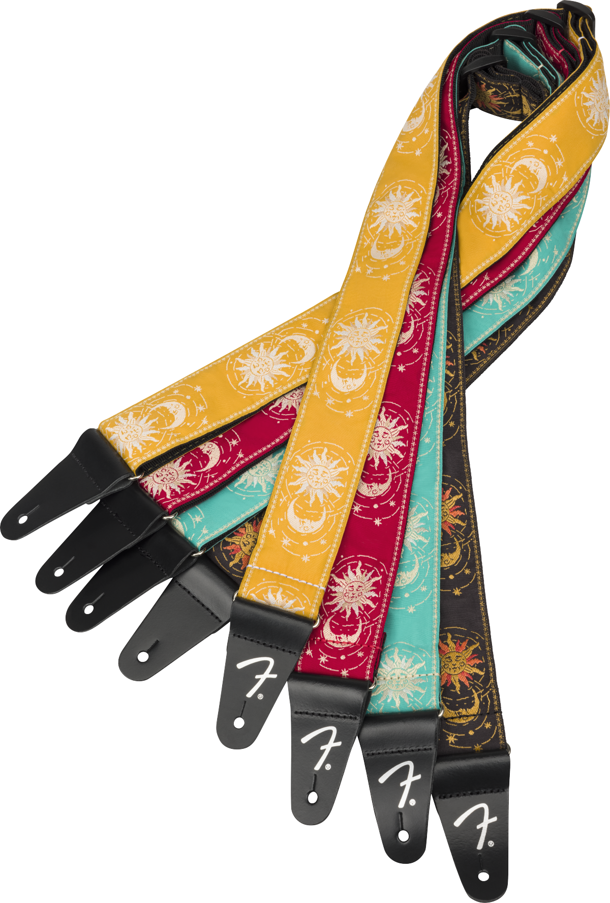 American Vintage II Sun Strap Sunburst