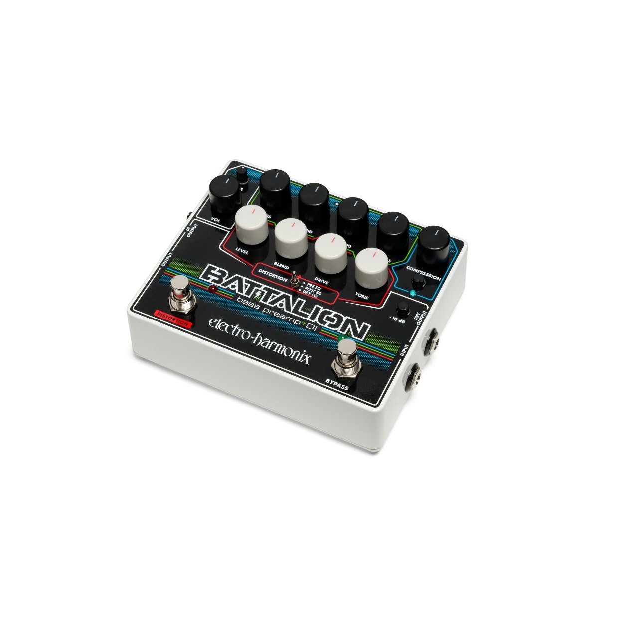 Battalion Bass Preamp & DI