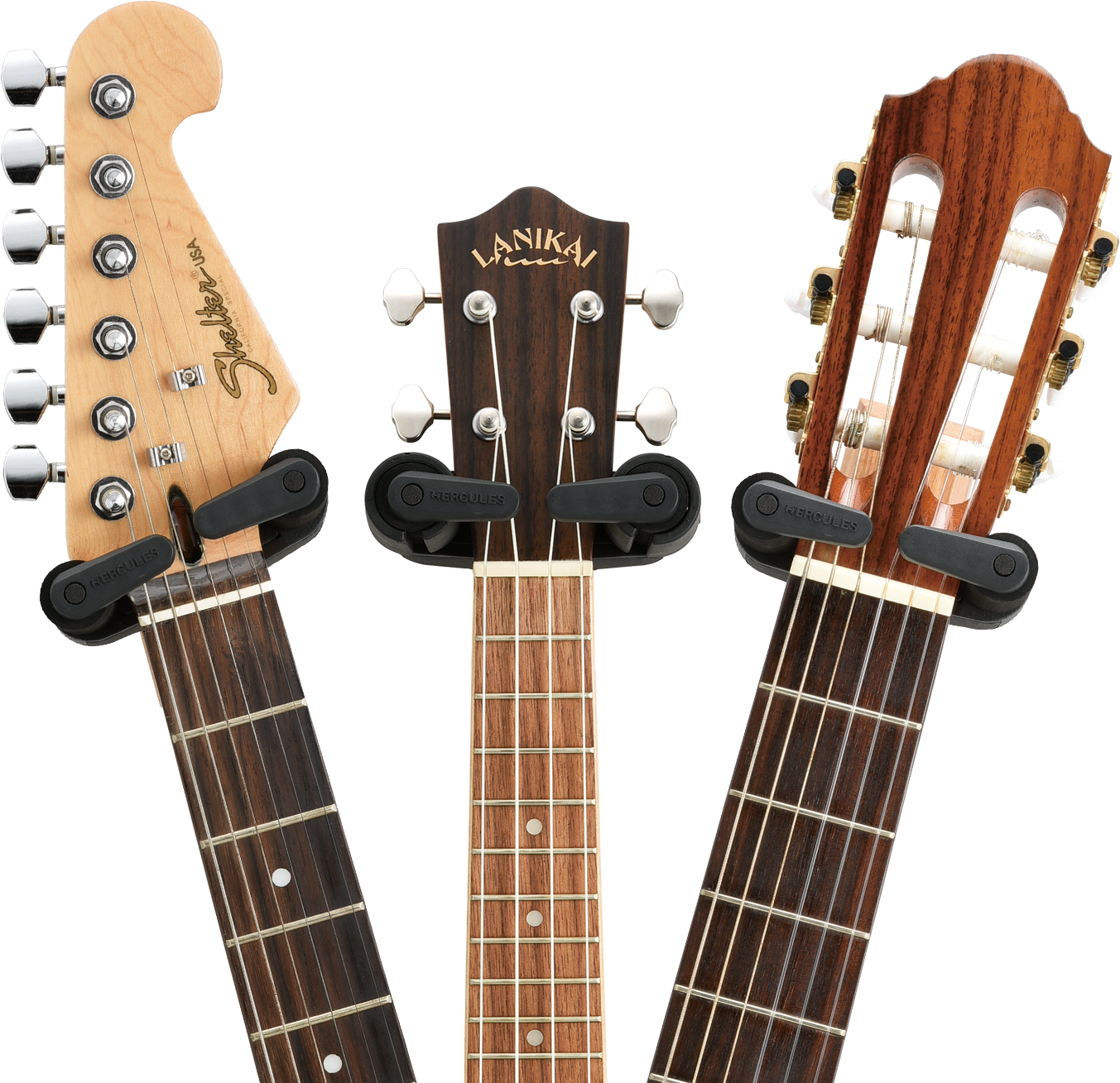 Gitarren, Gitarrenhälse, Holz, Stimmmechaniken, Saiteninstrumente