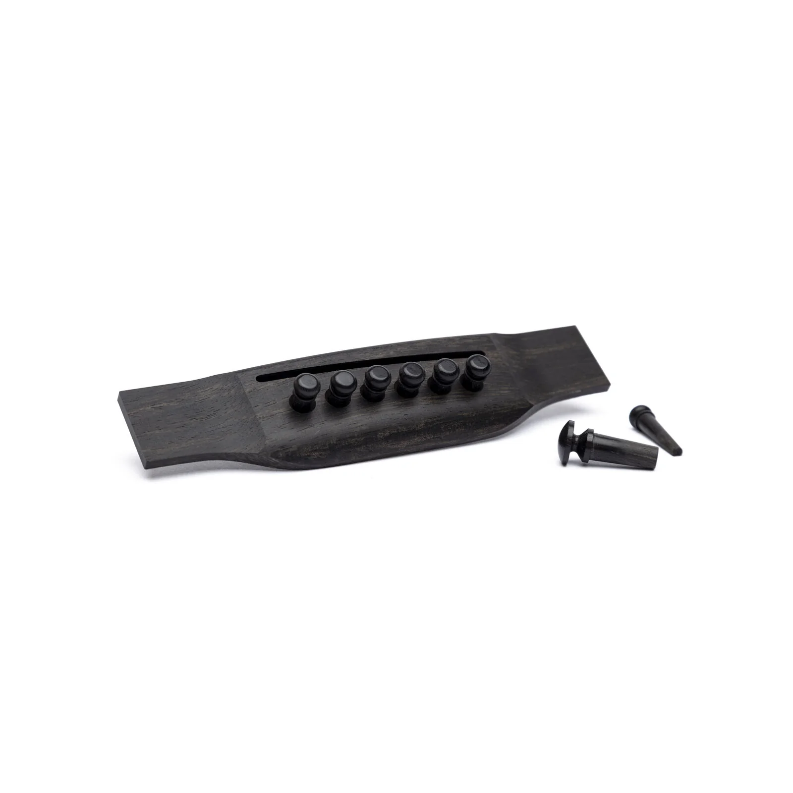 Pin Set of 8, Ebony