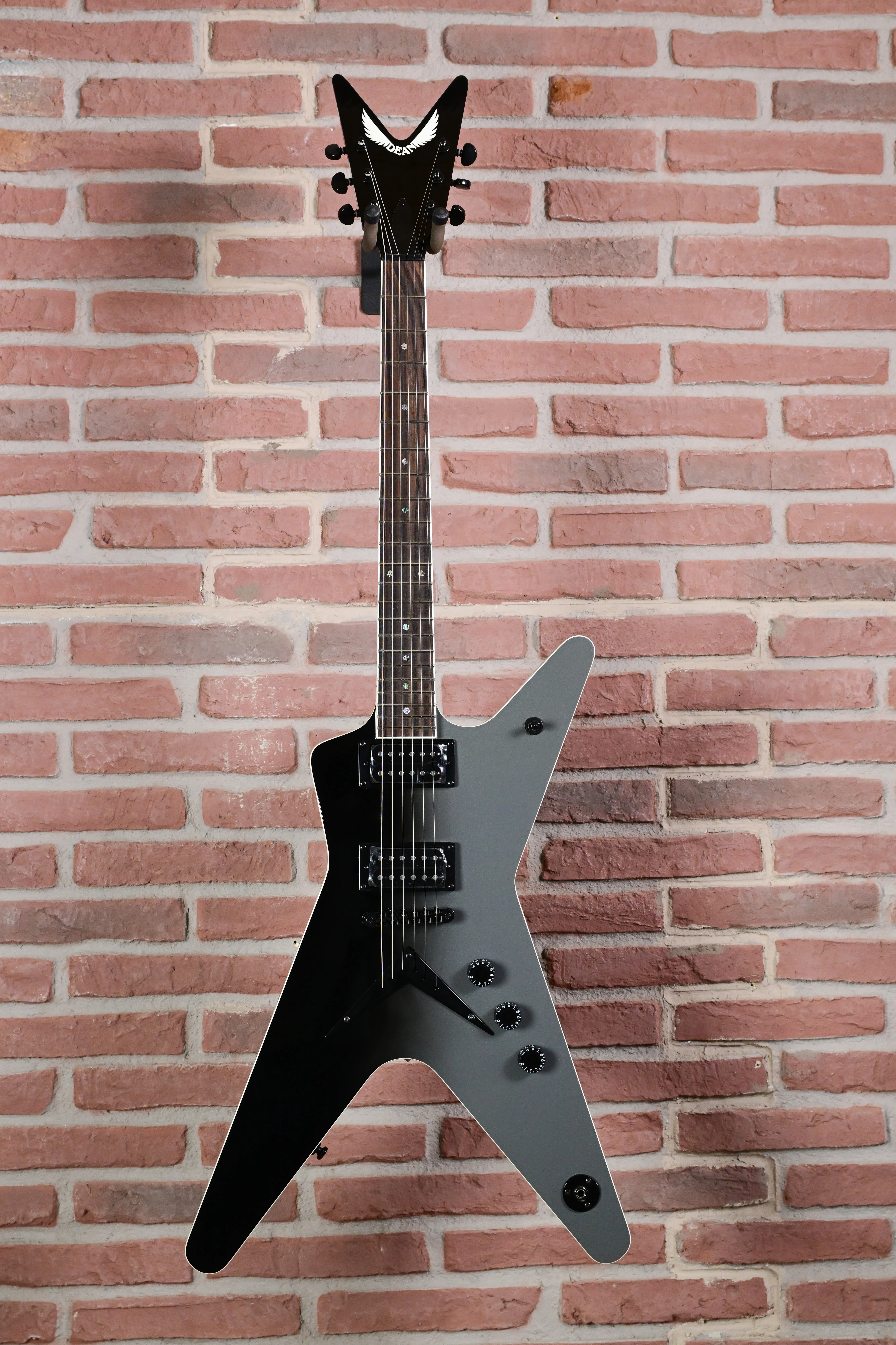 ML 79 Gray Black Fade