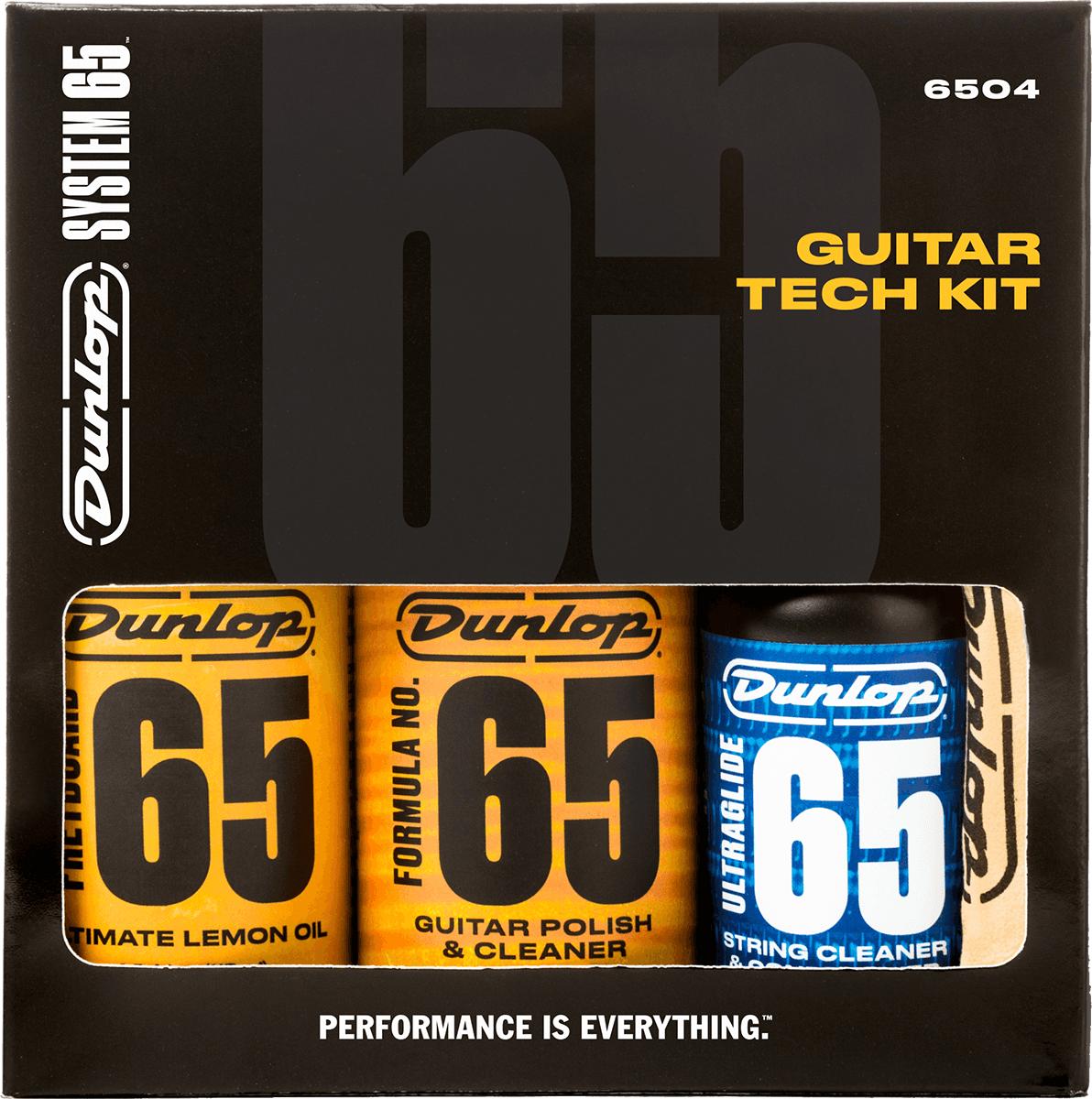 System 65 Guitar Tech Kit