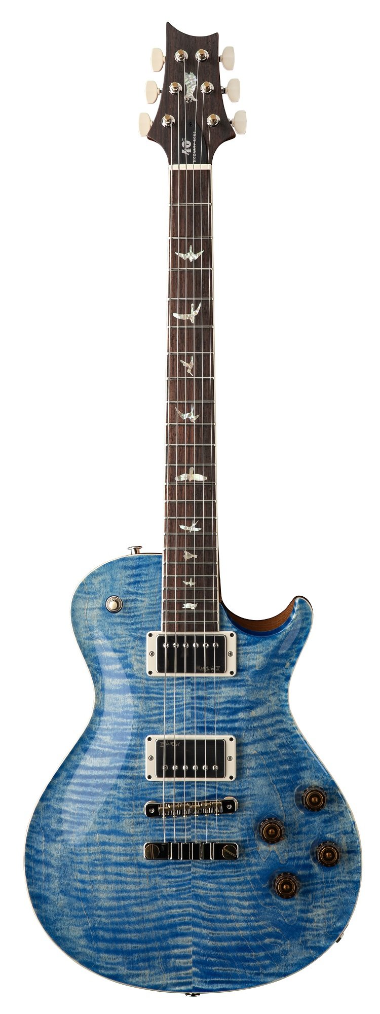 40th Anni. McCarty SC56 Limited Edition Faded Blue Jean