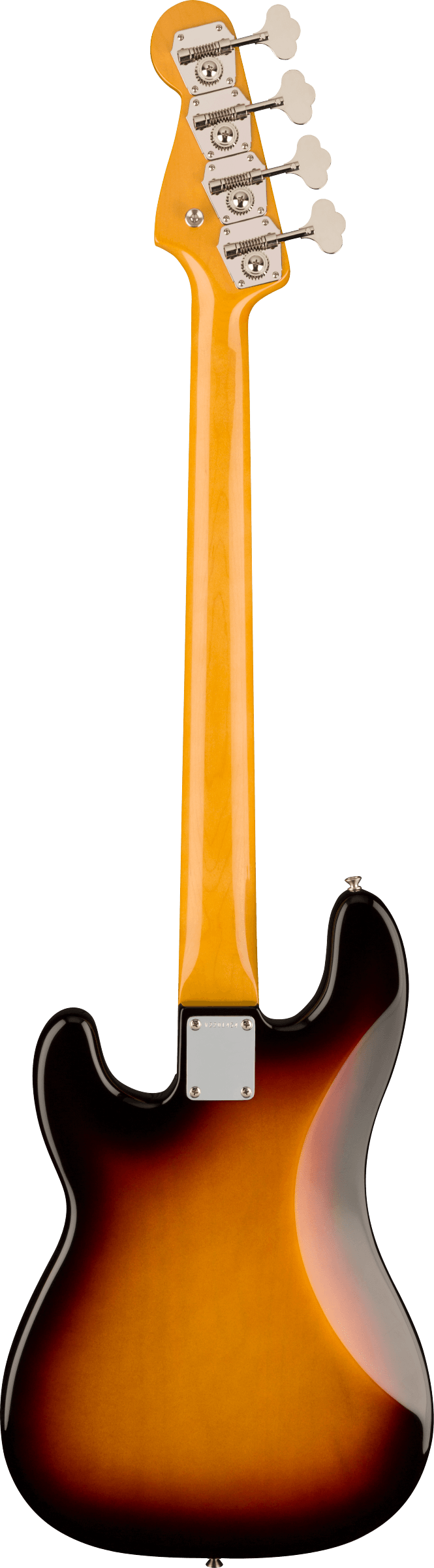 American Vintage II 1960 P-Bass Rosewood Fingerboard 3-Color Sunburst