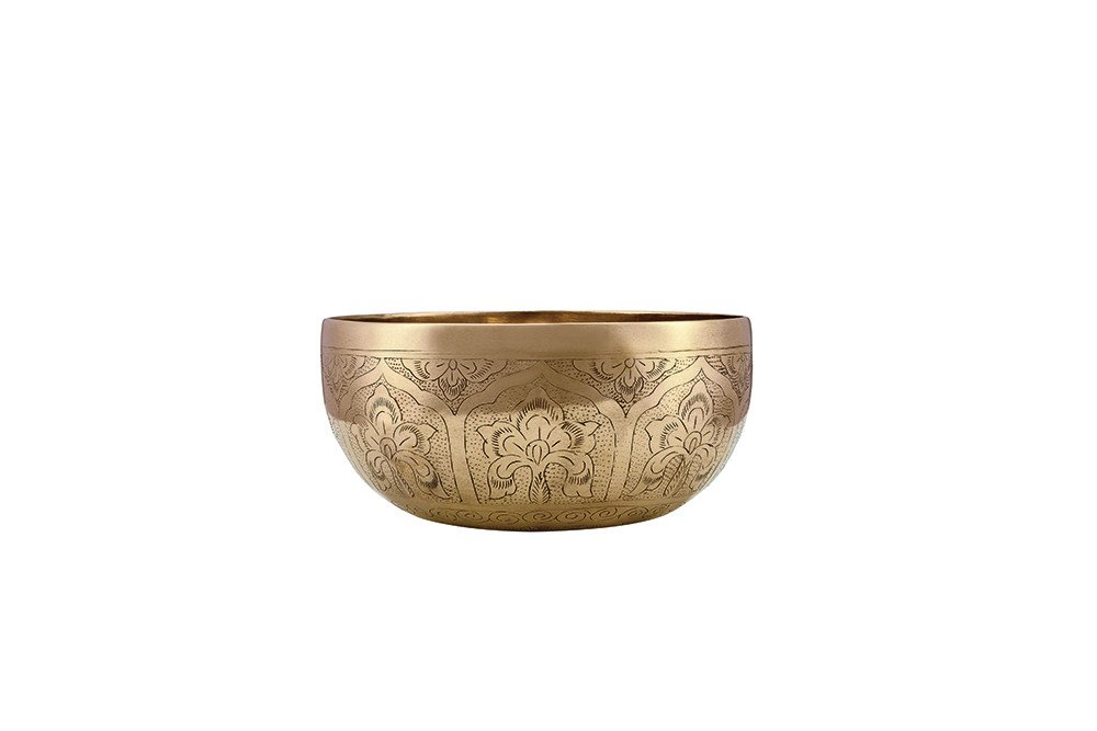 SB-SE-1000 Special Engraved Series Singing Bowl - 1000g