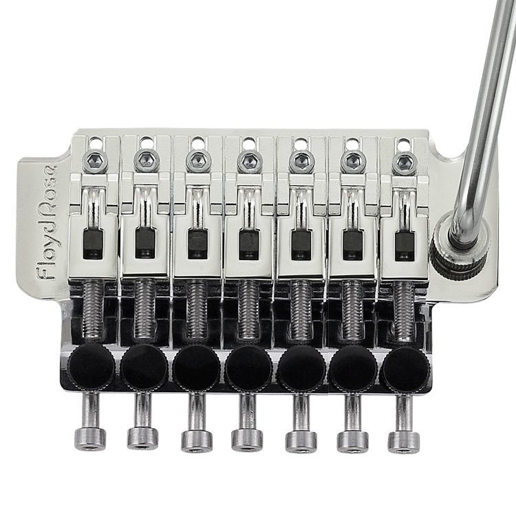 FRTC400SS - Original Hot Rod Series Tremolo System - Nickel