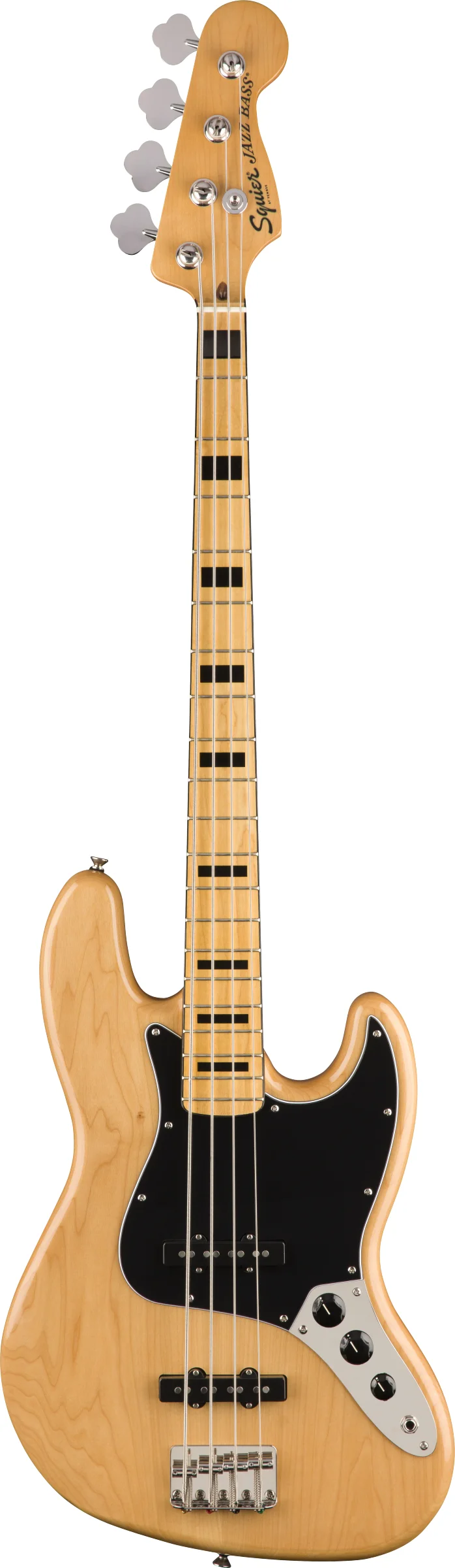 Classic Vibe 70s Jazz Bass Natural