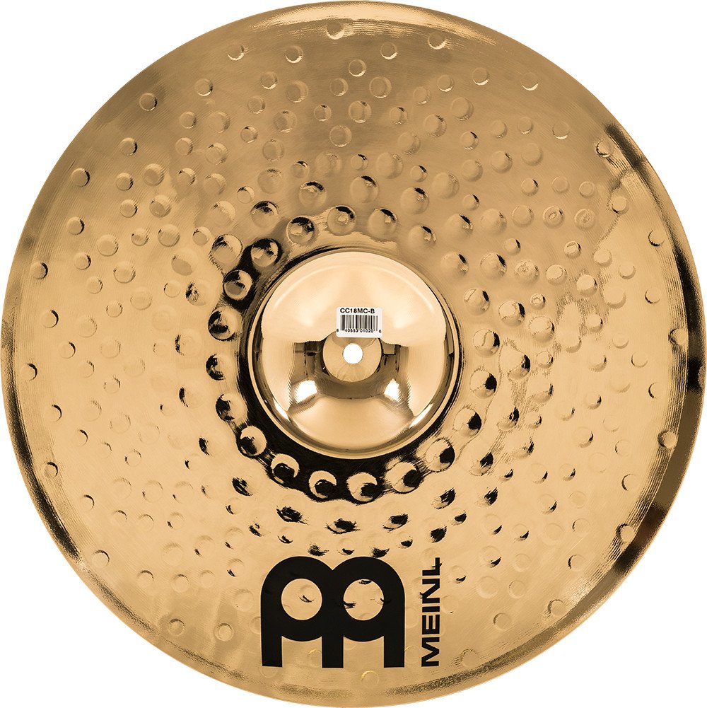 18" Custom Medium Crash CC18MC-B
