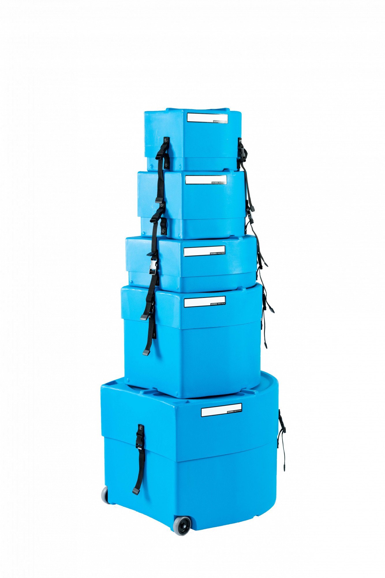 HLSTANDARD-LB Standard Case Set - Light Blue