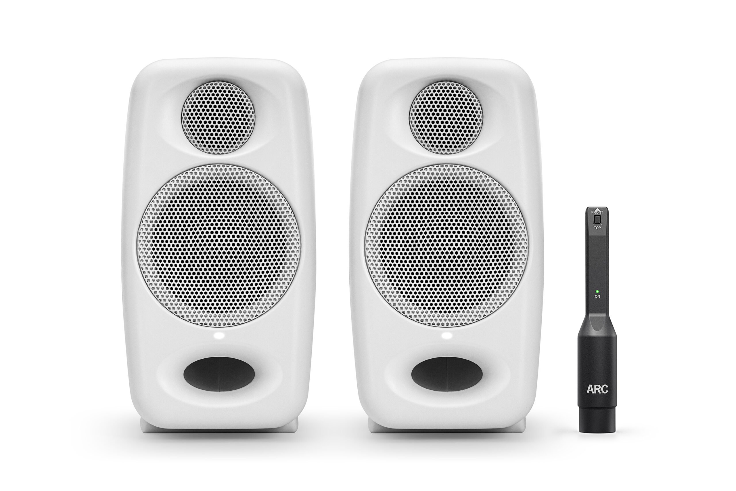 iLoud Micro Monitor PRO  Pair White
