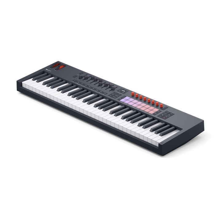 FLkey MK2 61 USB MIDI-Keyboard