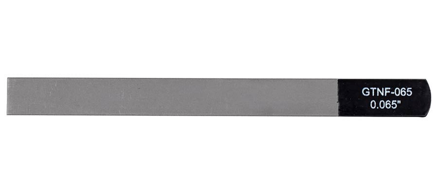 GTNF-065 Sattelfeile 1.65mm