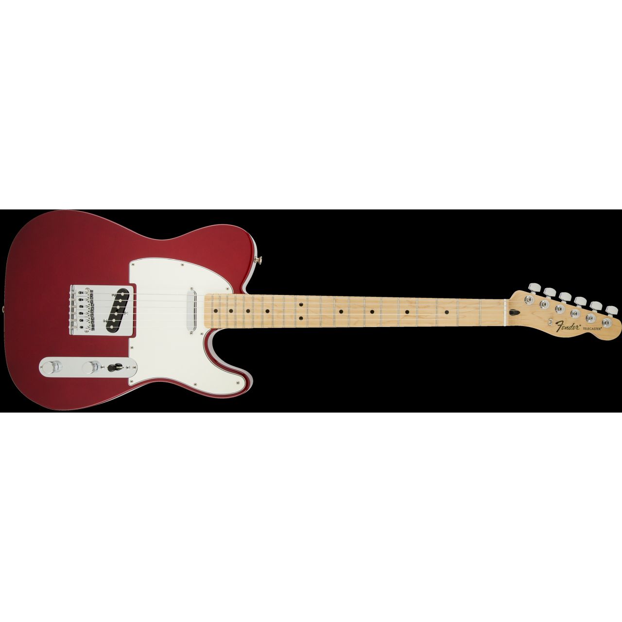 Standard Telecaster MN CAR - E-Gitarre