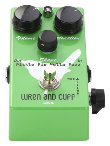 Pickle Pie B - Bass Distortion / Fuzz