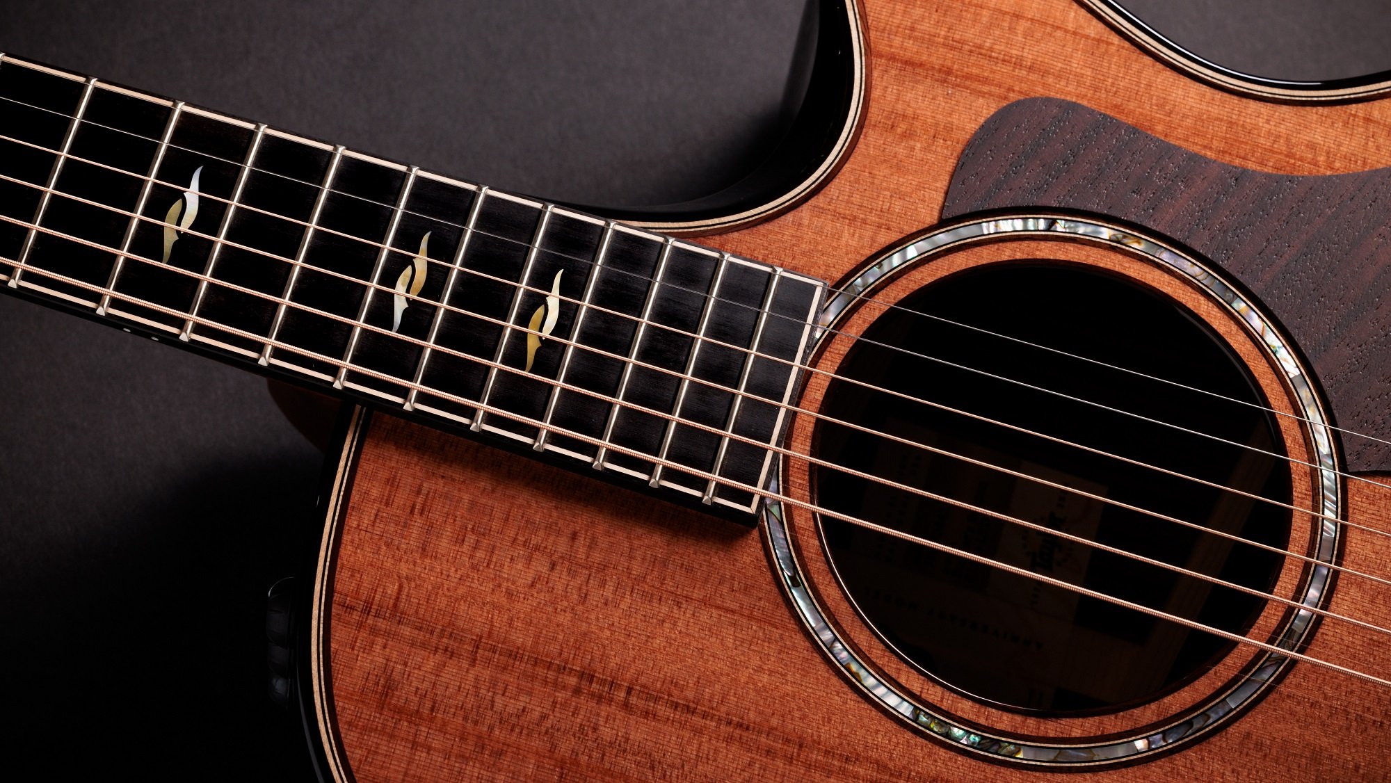Builder's Edition 812ce LTD 50th Anniversary