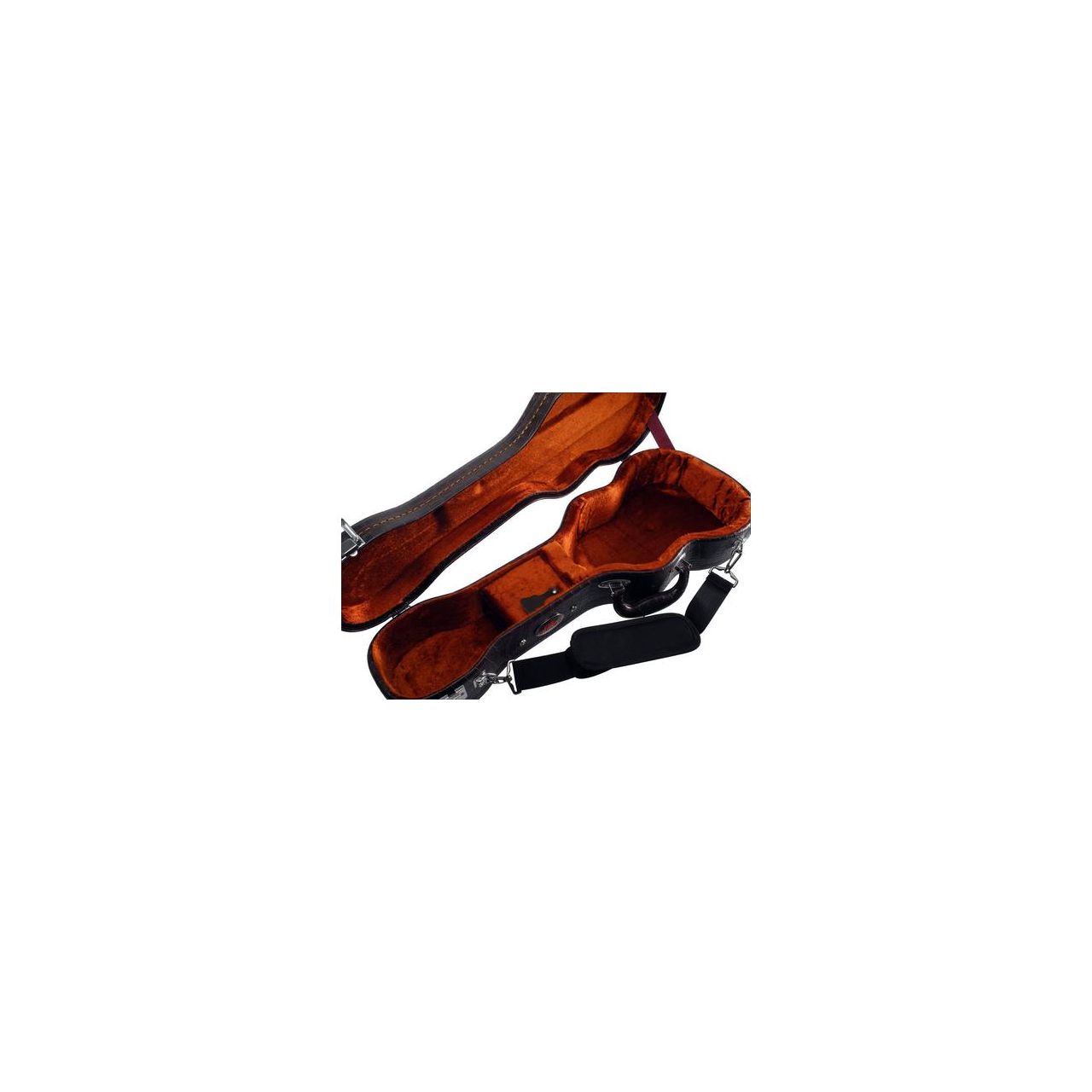 Alligator Ukulele Case Concert