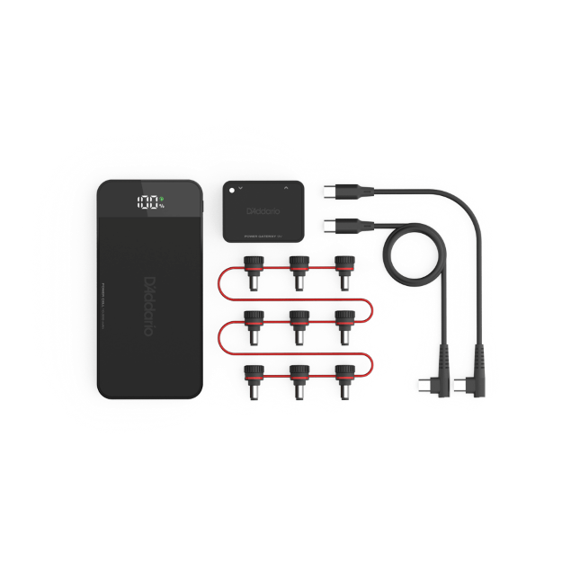XPND Pedal Power Battery Kit – Export