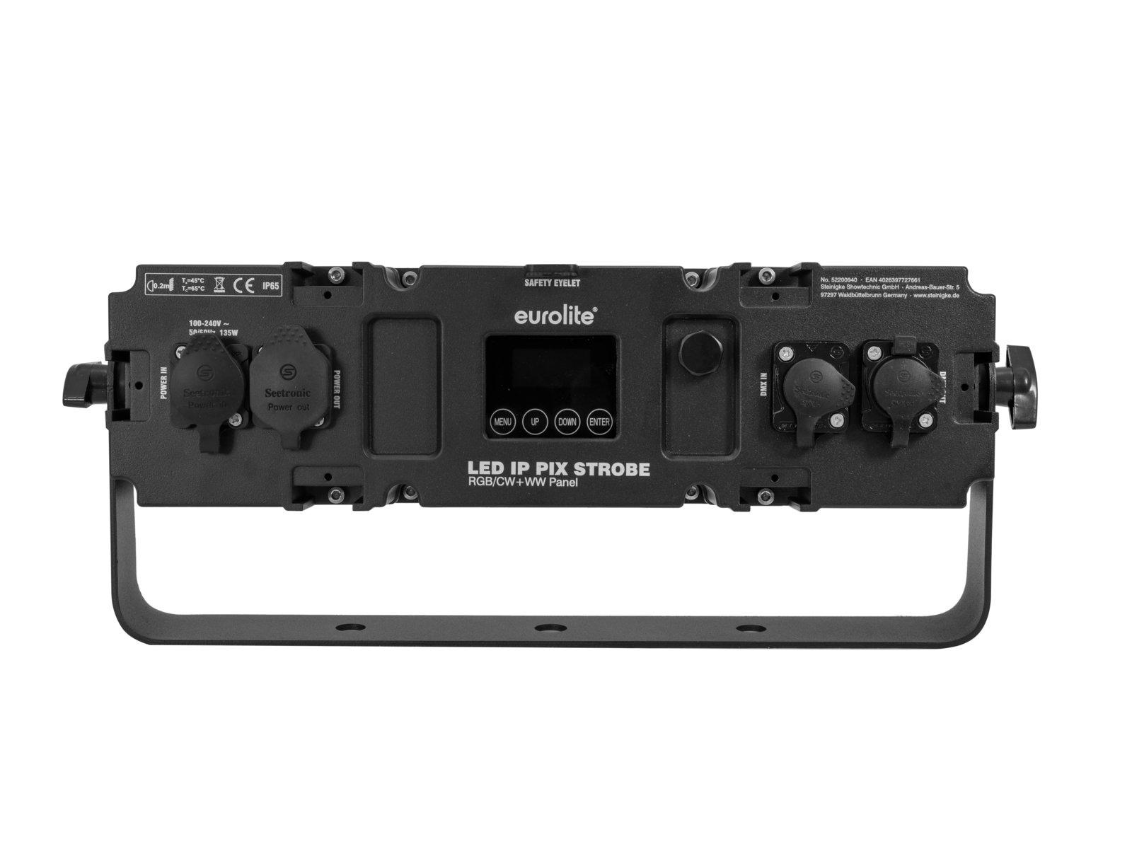 LED IP PIX Strobe RGB CW+WW