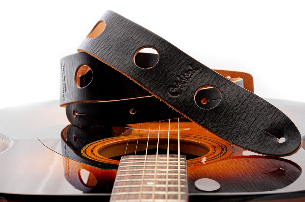 Legend E.V. Eddie Vedder guitar strap 

