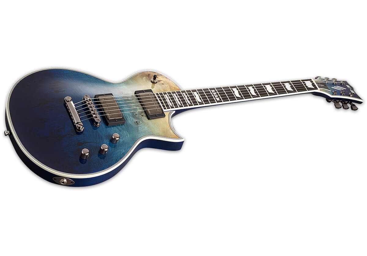 E-II Eclipse Blue Natural Fade