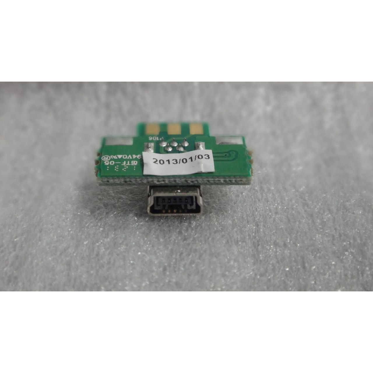 PCB Assy USB Com Must 3