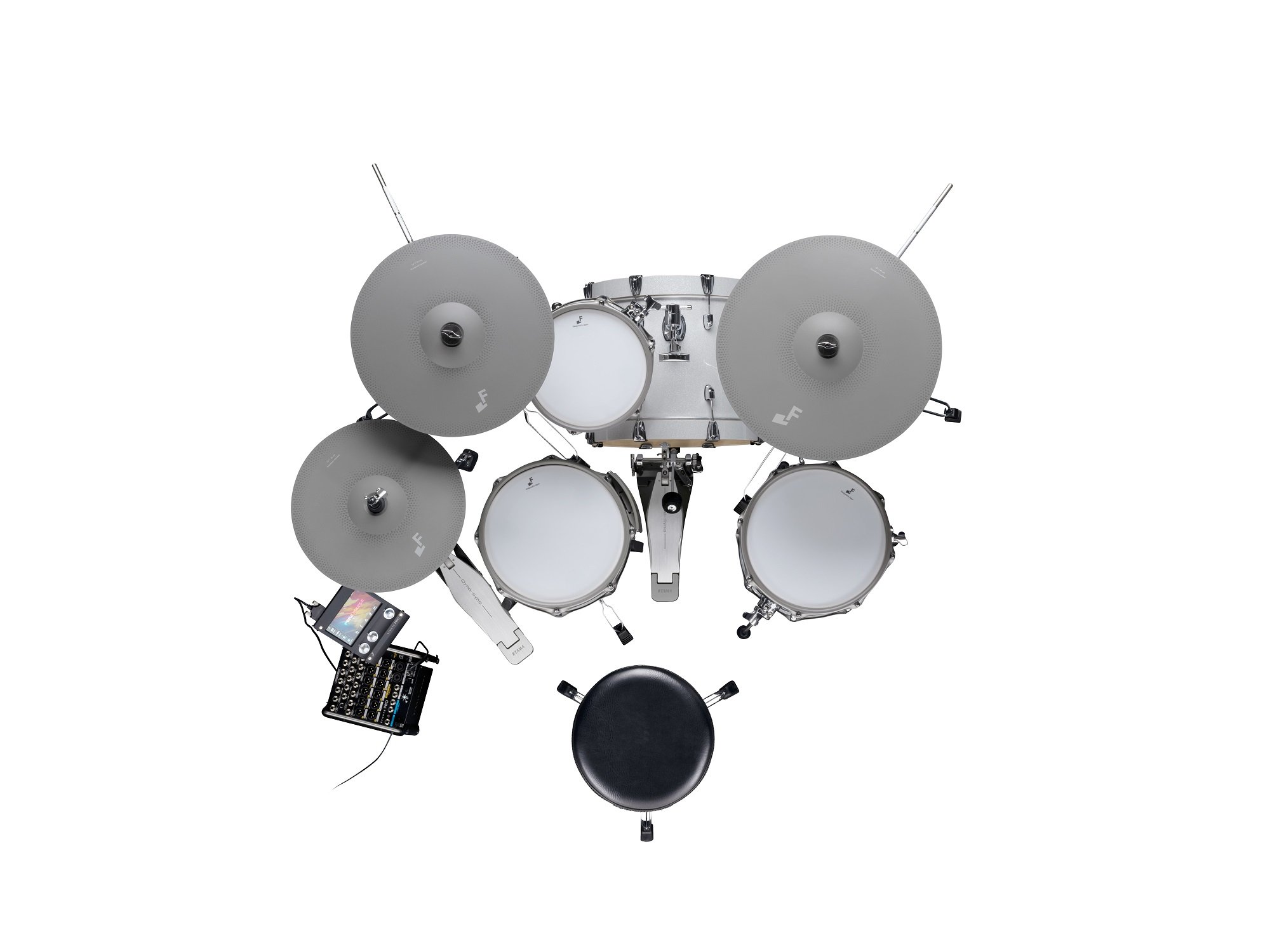 PRO 500 E-Drum Set
