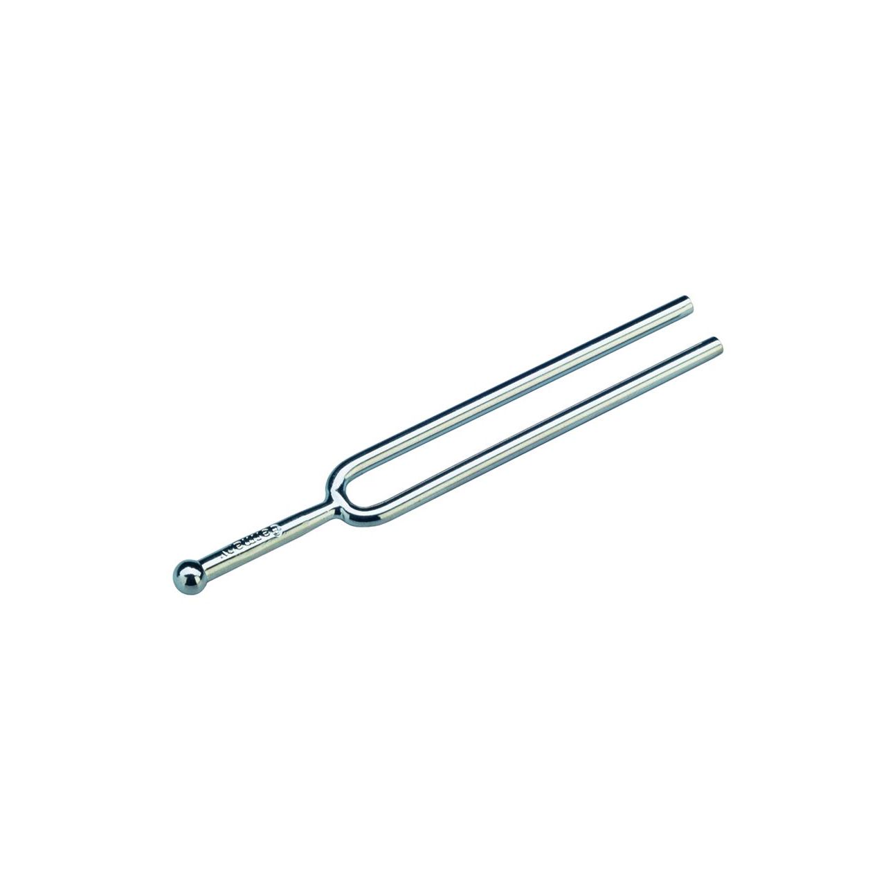 Stimmgabel 432Hz vernickelt