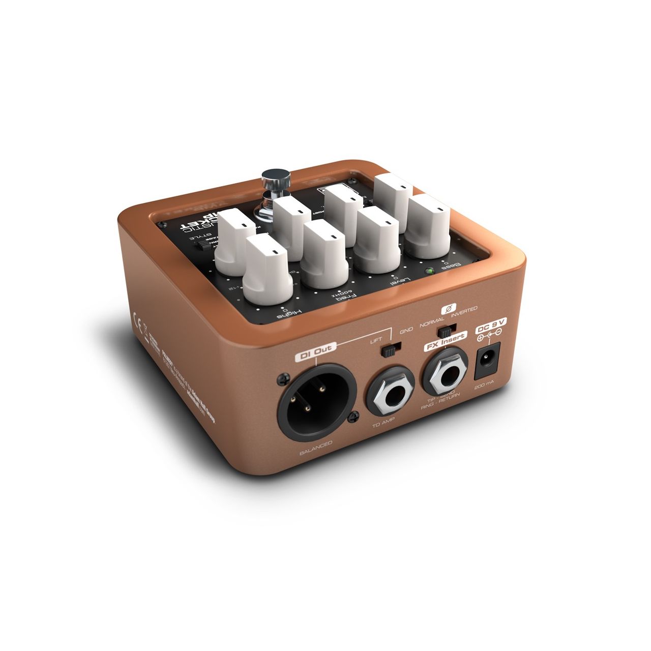 MI Pocket Amp Acoustic