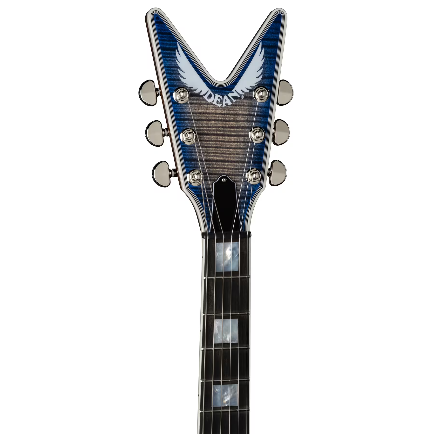 USA Custom Shop Cadillac Flame Top