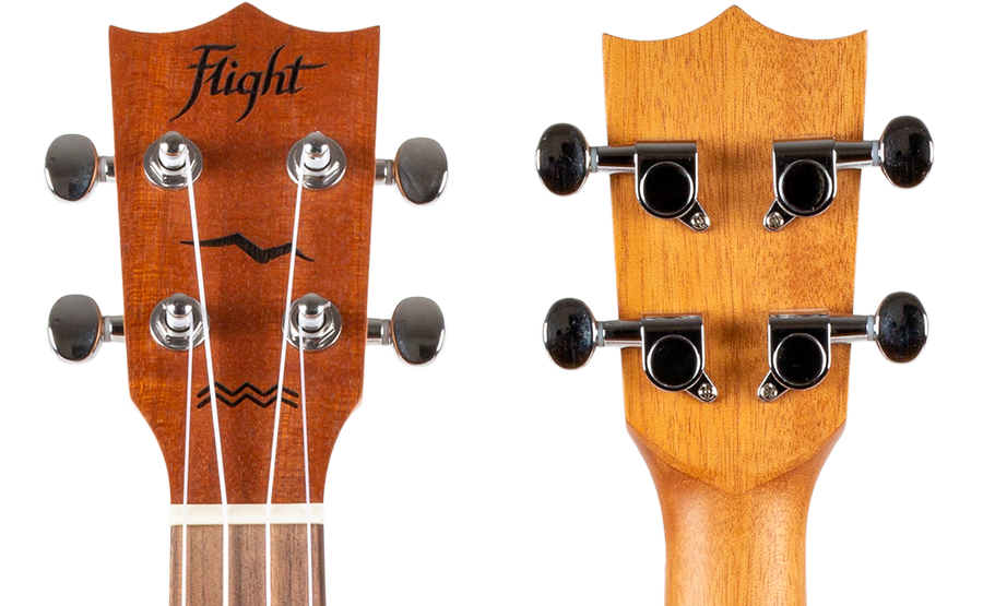 AUC-33 Two Seasons Concert Ukulele